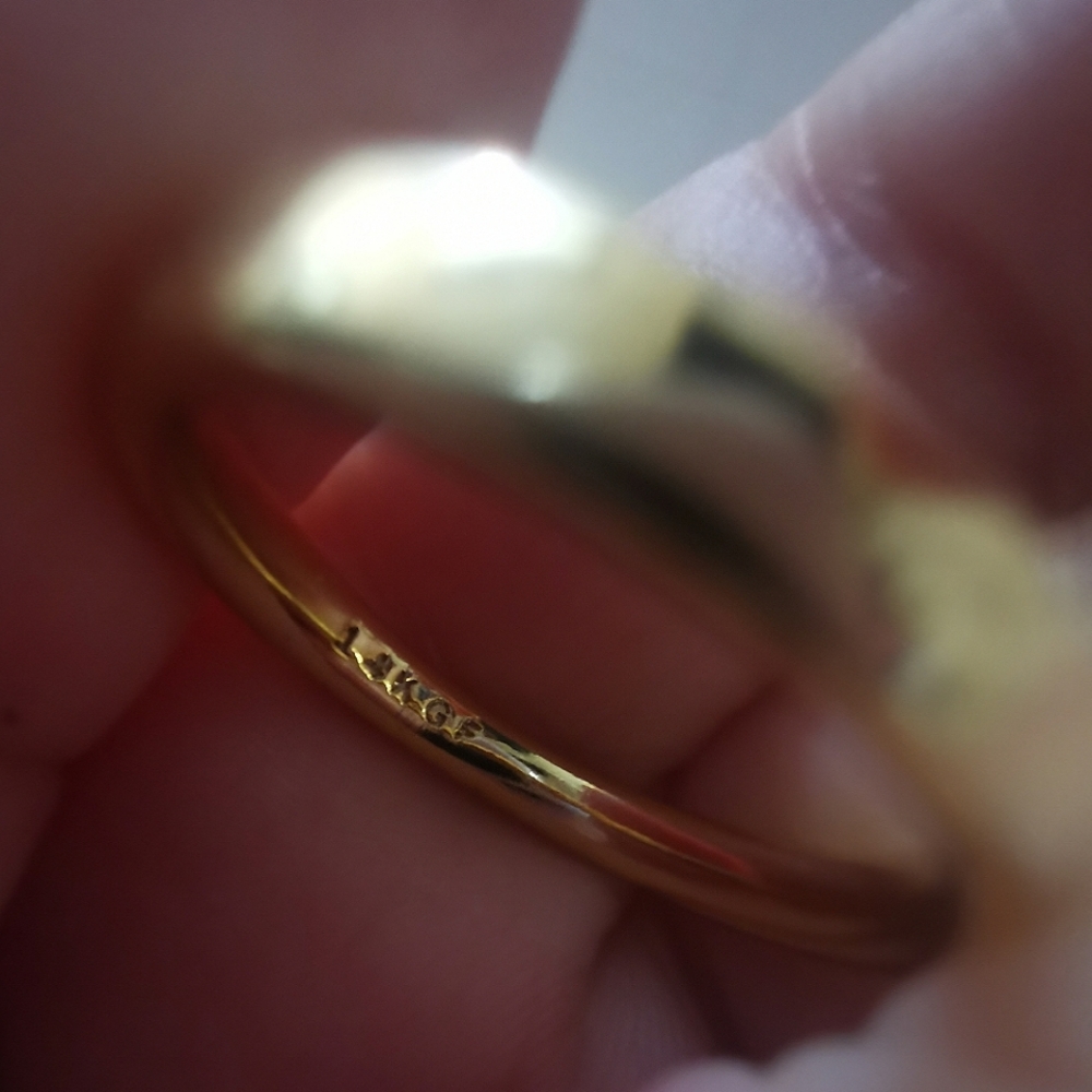 14k Ring - Picture 4 of 8